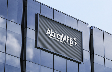 Abia MFB — Modern Banking Building